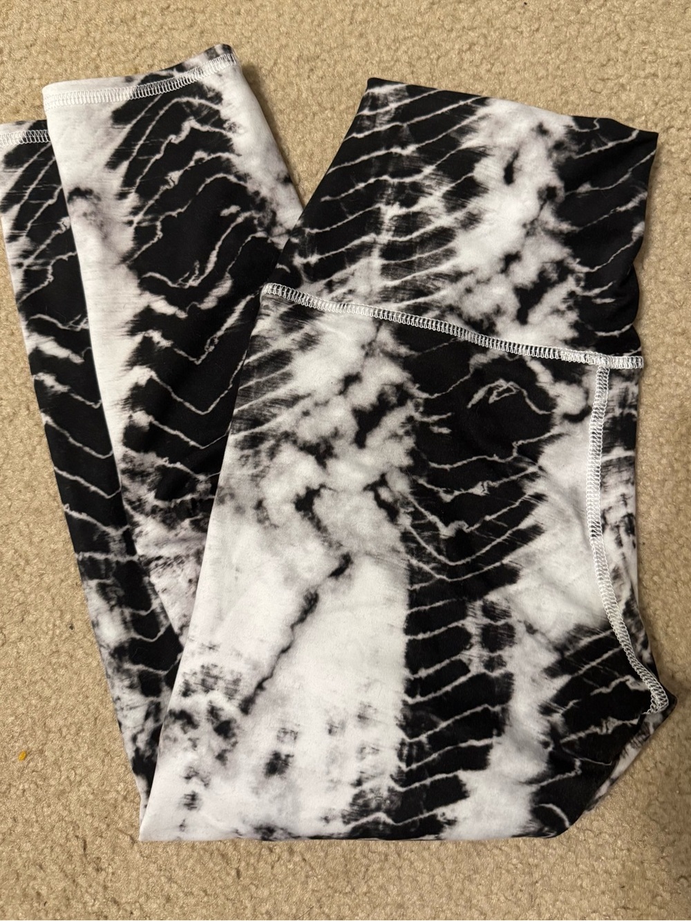 Evolution and creation Legging M